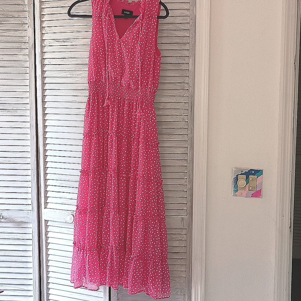 Musk dress